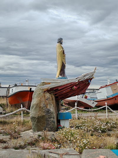 🎣 Muelle de Pescadores Artesanales: Cultura náutica y paisaje en Puerto Natales