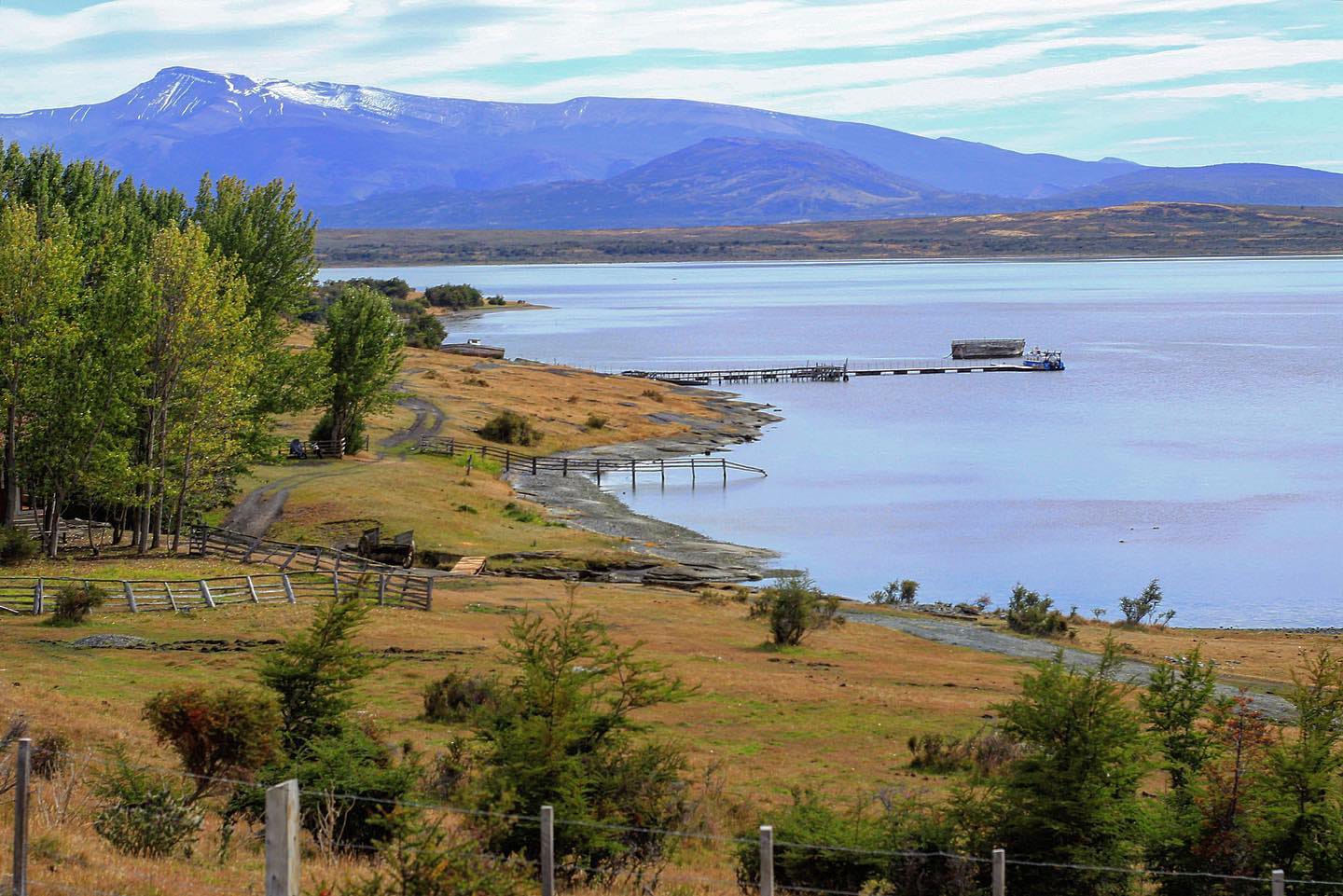 🌿 Península Antonio Varas: refugio natural y turismo en Puerto Natales