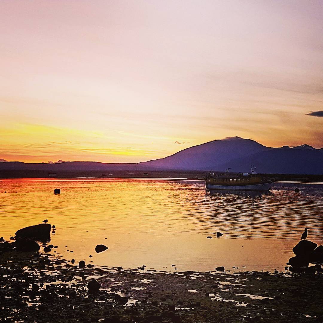 🌊 Fiordo Última Esperanza: historia, glaciares y vistas panorámicas en Puerto Natales