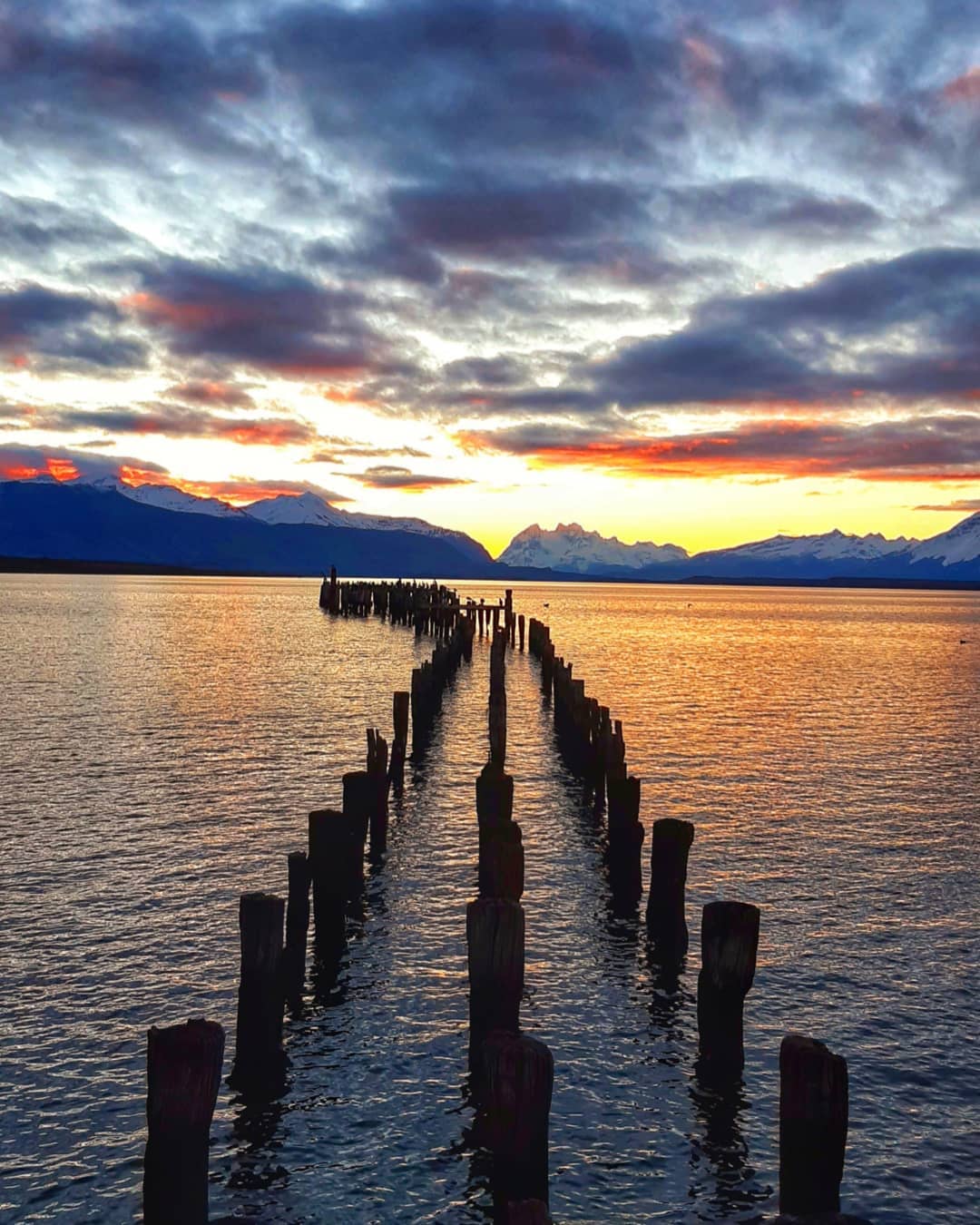 ⚓ Muelle (viejo) Braun & Blanchard: Patrimonio histórico en la costanera de Puerto Natales